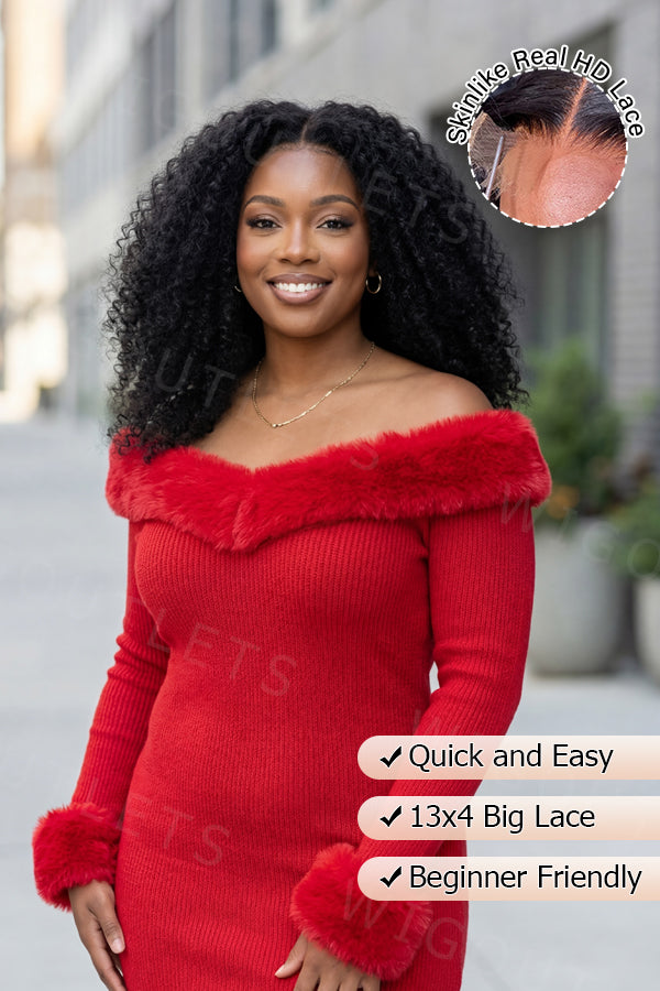 human hair wig