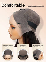 13x4 lace front wig cap