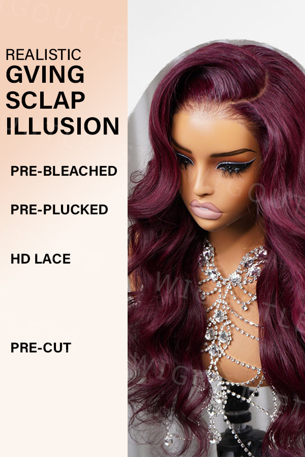 13x4 lace wig