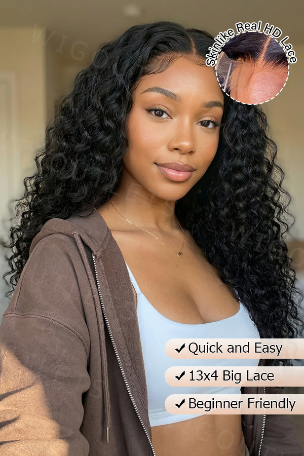 human hair wig