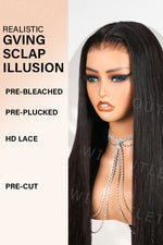 wigs human hair