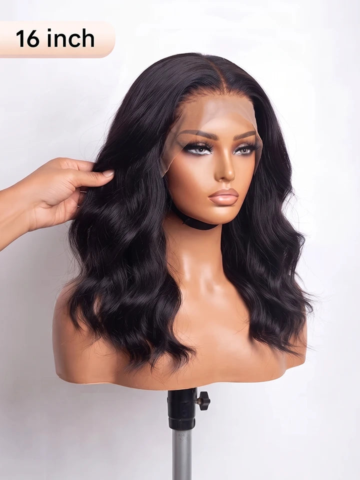 🔥 16"=$78 | Body Wave 13x4 Lace Front Human Hair Wigs