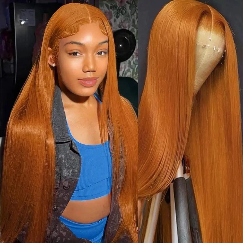 HD lace wigs