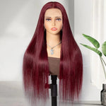 99j human hair wig