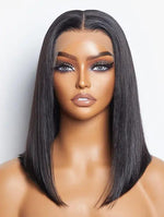 Short Bob Wig 13x4 Lace Front Human Hair Wigs by WigOutlets