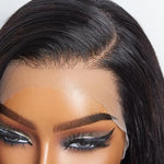 Short Bob Wig 13x4 Lace Front Human Hair Wigs – product view 5