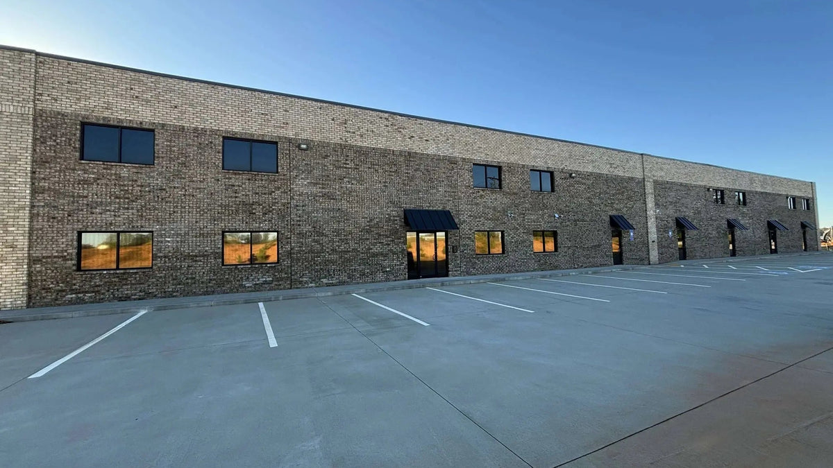 the warehouse of WigOutlets in the United States