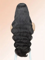 13x4 lace front wig body wave human hair wigs | WigOutlets
