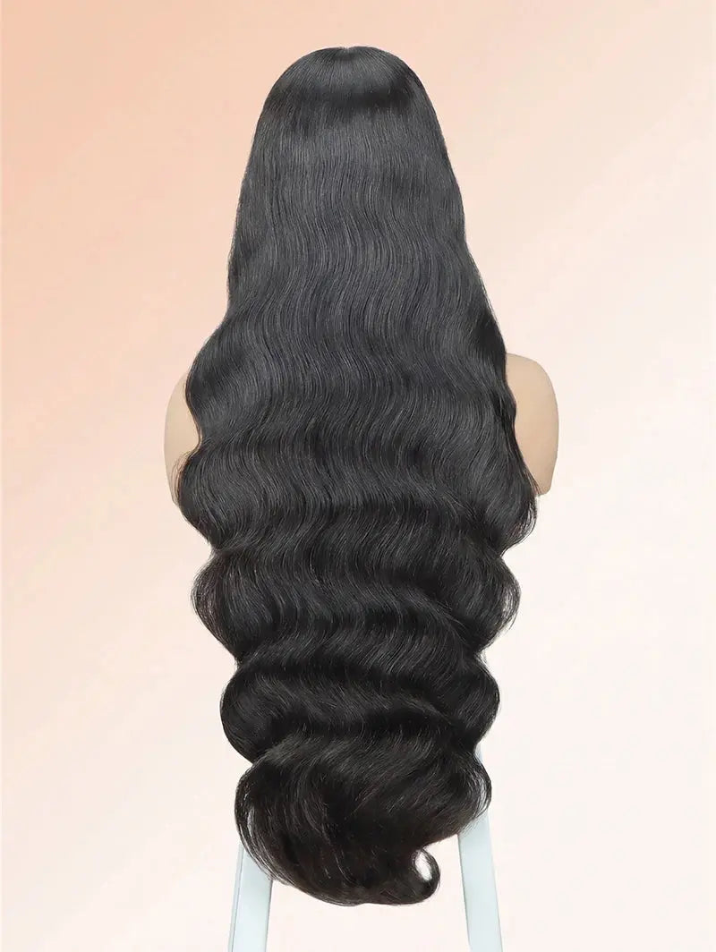 13x4 lace front wig body wave human hair wigs | WigOutlets