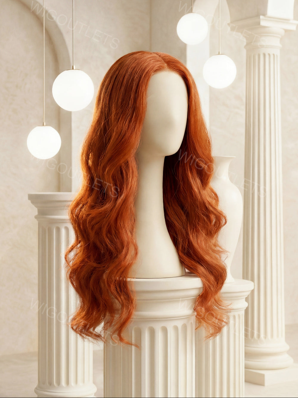 Wig Outlets 13x6 Body Wave Lace Front 