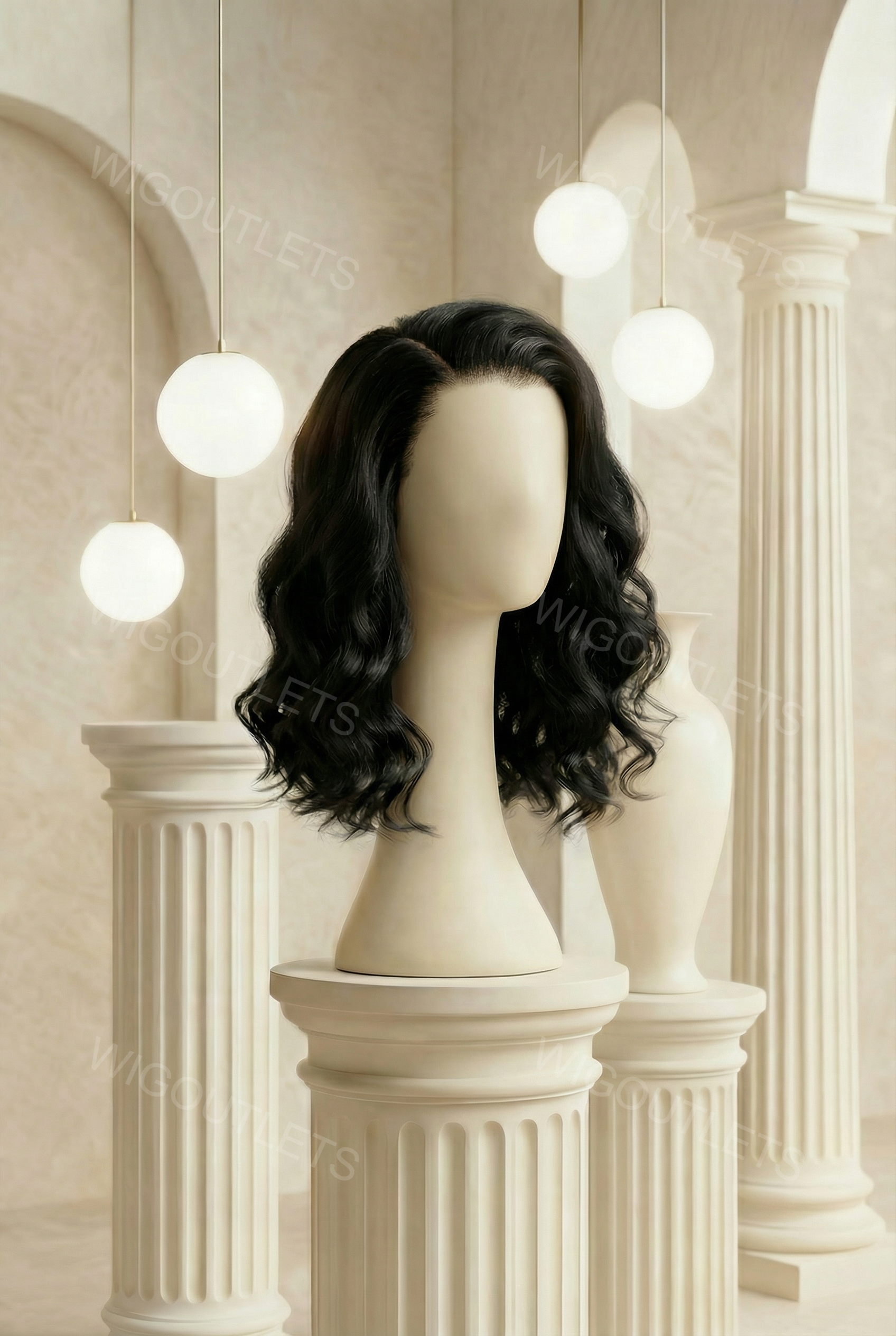 body bob wig