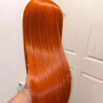 Lace front wigs