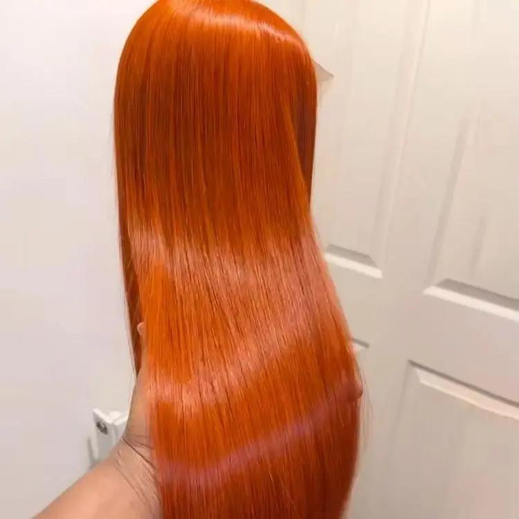 Lace front wigs