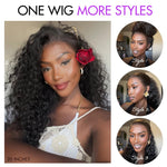 wigs human hair