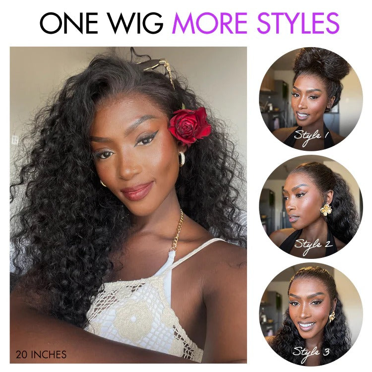 wigs human hair