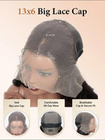 The details of 13x6 lace frontal wig cap | WigOutlets