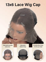 13x6 Lace Frontal Wig Cap by WigOutlets