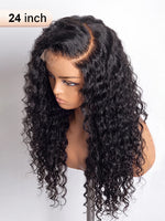 Deep Wave 13x6 Lace Frontal Wig by WigOutlets