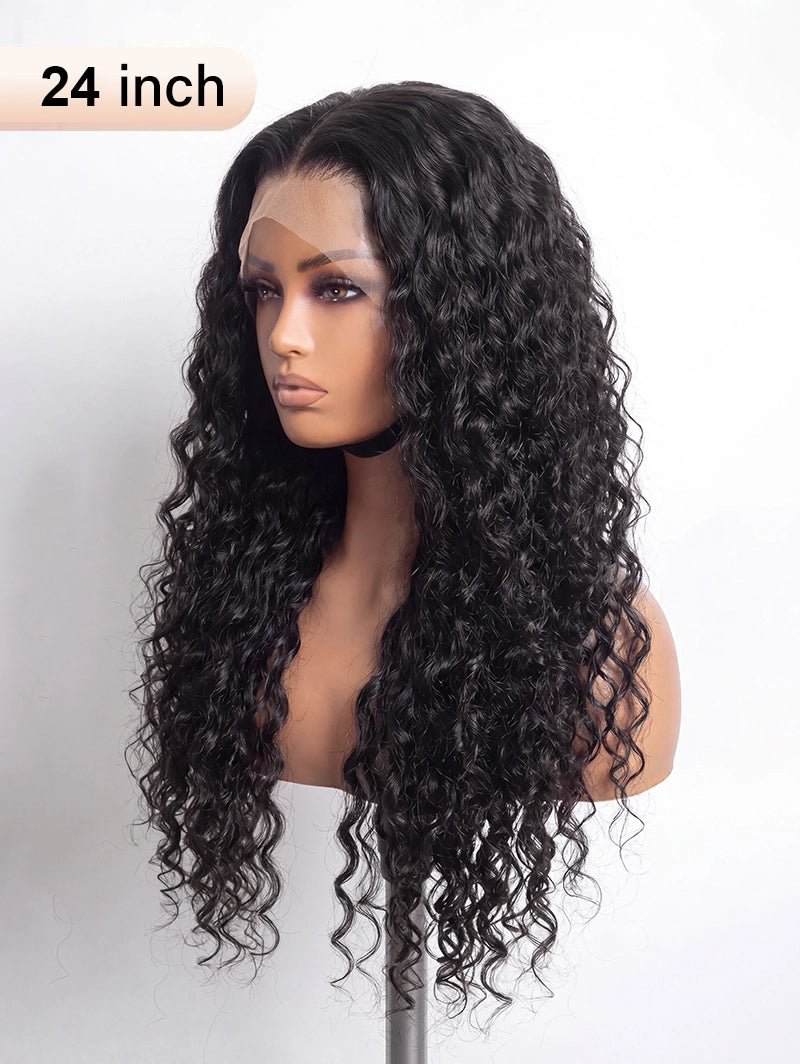 Deep Wave 13x6 Lace Frontal Wig by WigOutlets