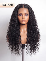 Deep Wave 13x6 Lace Frontal Wig by WigOutlets