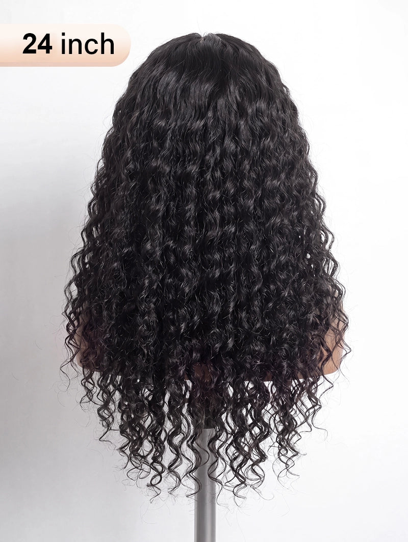 Deep Wave 13x6 Lace Frontal Wig by WigOutlets